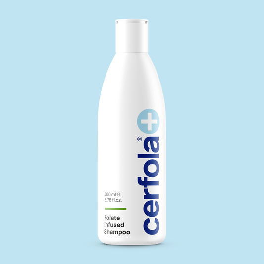Folate Infused Shampoo