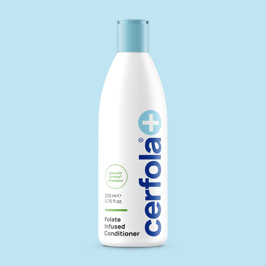 Folate Infused Conditioner