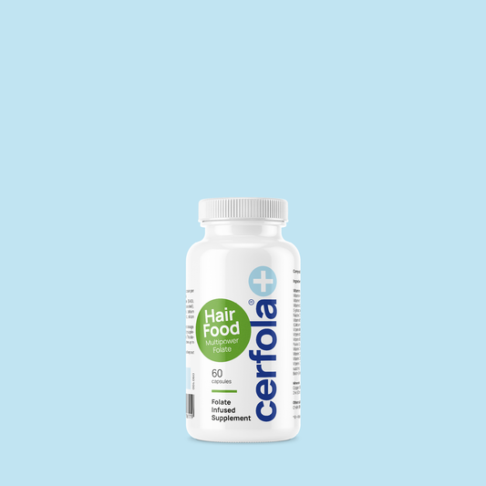 Folate Infused Supplement
