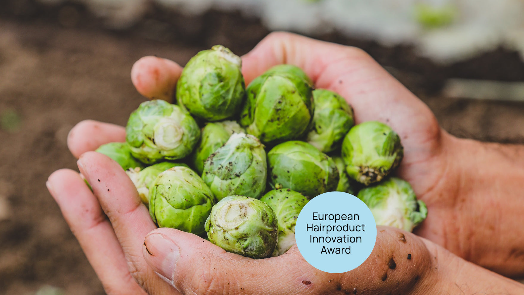 European Hairproduct Innovation Award voor Cerfola®